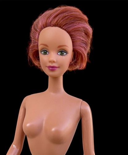 beautiful original vintage BARBIE bambola-doll-puppe-poupee Mattel anni '90 - Picture 3 of 3
