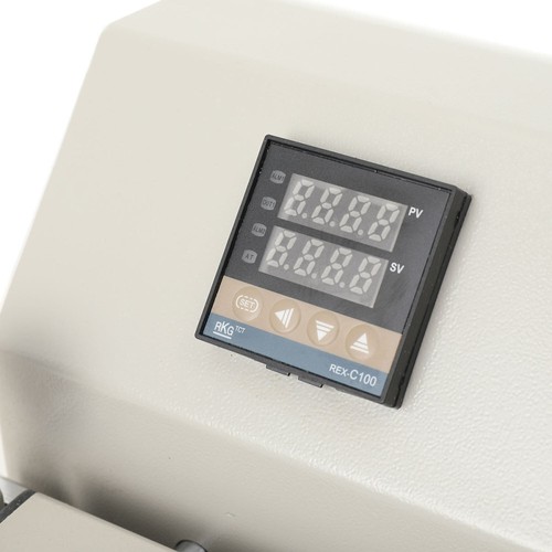 DC-500C Desktop Hard Cover Groove Pressing Machine Office Equipment groove press - Picture 6 of 12