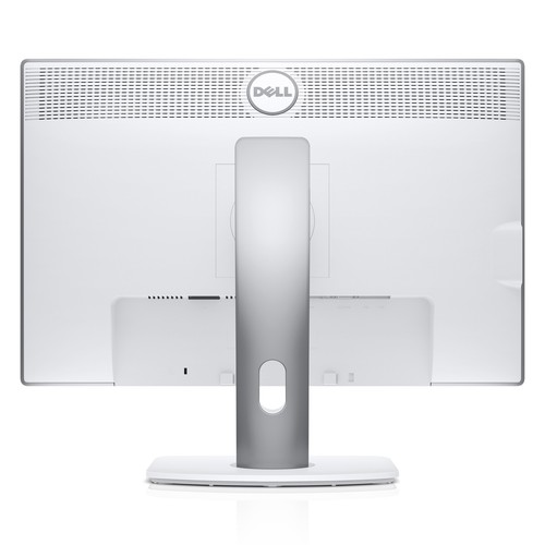 Dell UltraSharp U2412M - 61,0 cm (24") IPS + LED - Weiß - StoreDeal - #41 - Bild 3 von 4