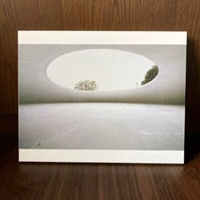 Teshima Art Museum 1st Anniversary Photo Book Rei Naito Limited 2011 millegraph