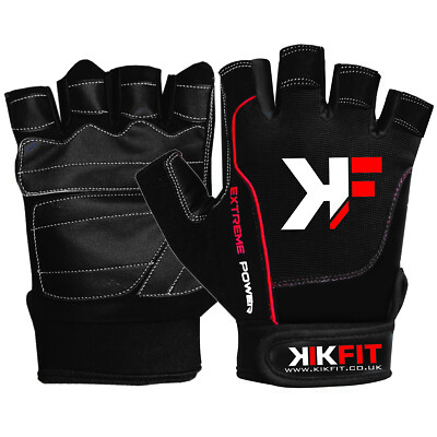 Etui Gel Rembourré Gym Fitness formation des gants de cuir Sports Cyclisme Vélo Cycle
