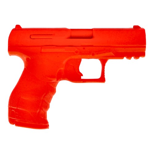 Trainingswaffe Walther P99Q - orange - Picture 2 of 2
