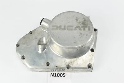 Ducati 500 Sport Desmo - Alternator cover engine cover N1005