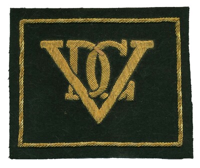 DVC Blazer Badge - Accuracy, Power, Speed - Practical Shooting  L084