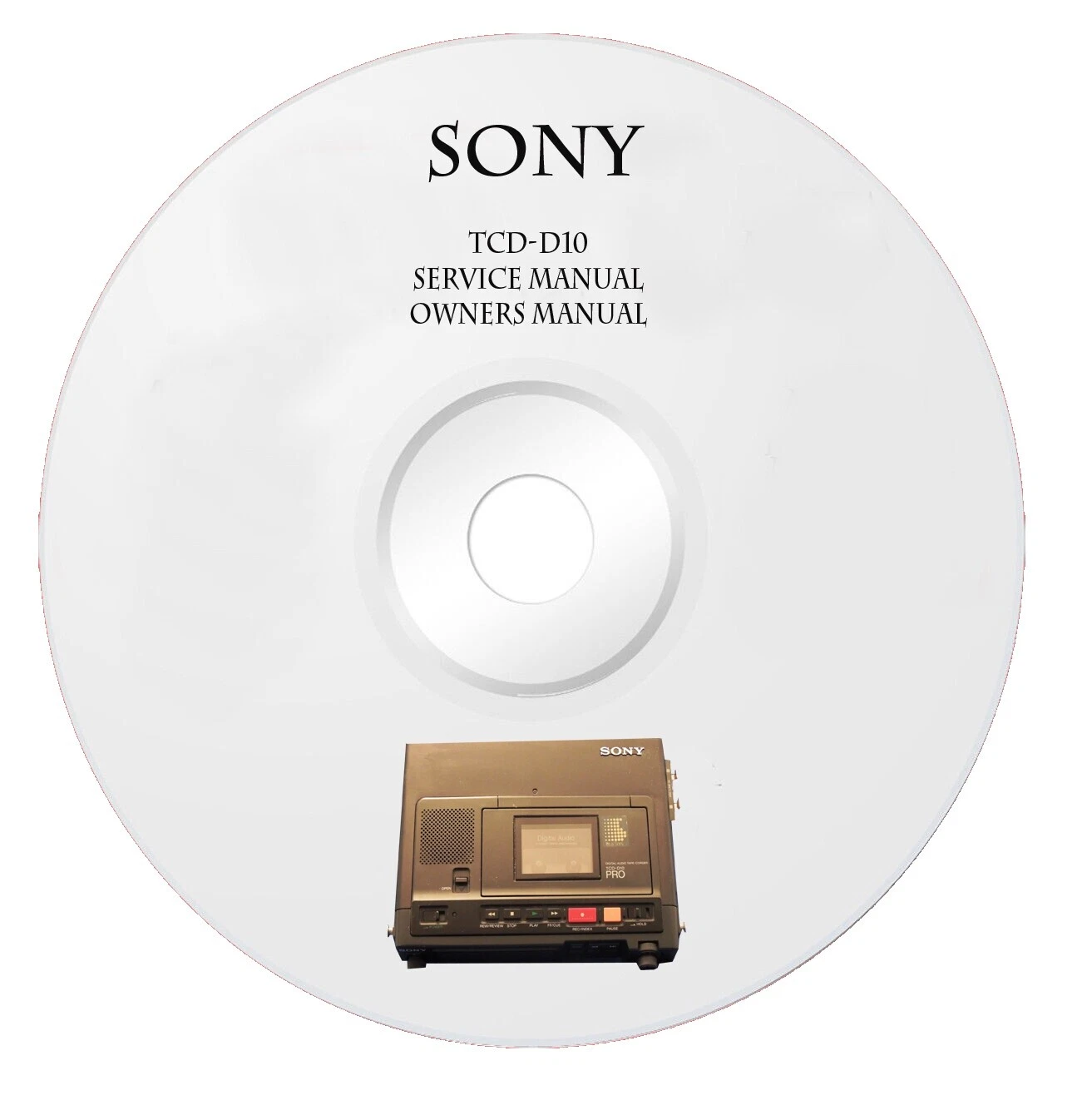 TV, Video & Home Audio Manuals for Sony