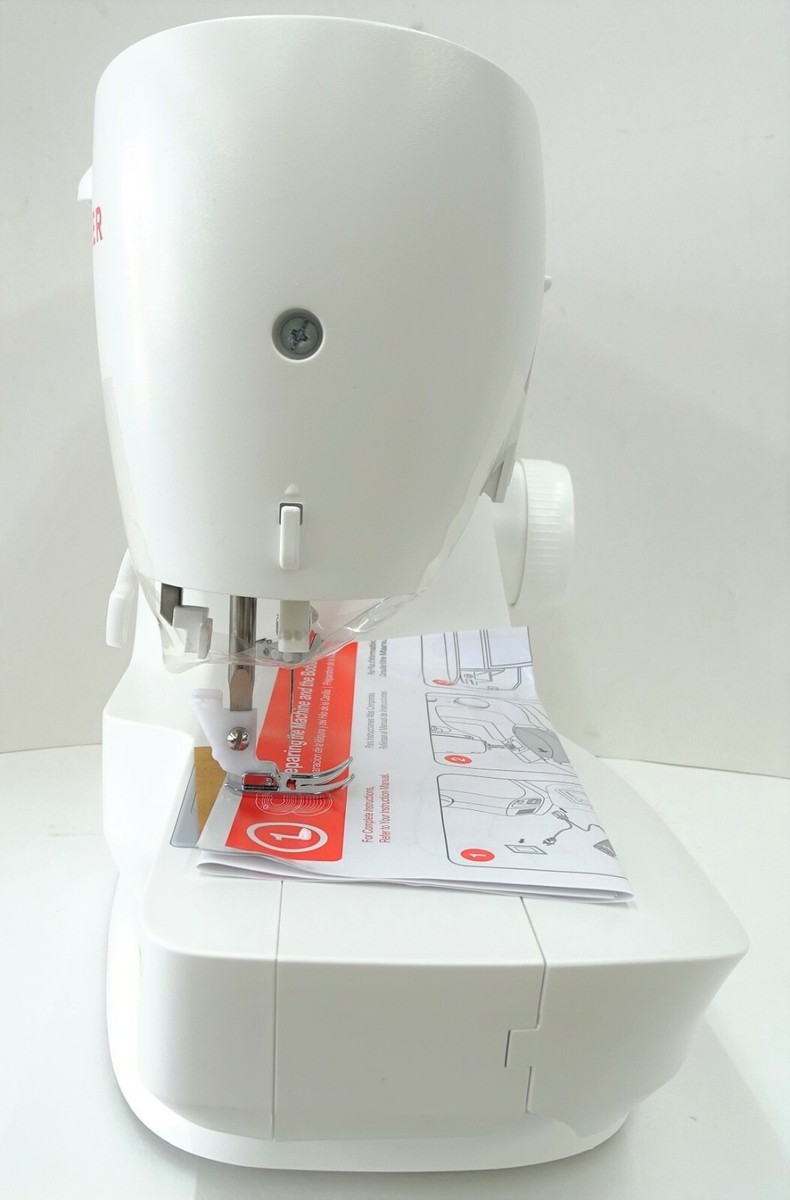 Singer 3337 Simple 29-stitch Heavy Duty Home Sewing Machine