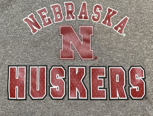 Team Athletics Nebraska Huskers 2 piece set T-shirt Unisex Children Size 4T - Bild 4 von 8