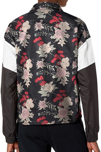 PUMA Womens Activewear Print Blocked Track Jacket-Large - Bild 2 von 6