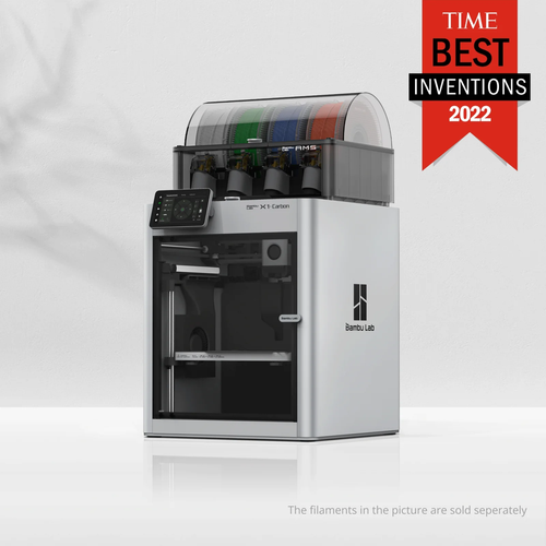 Bambu Lab X1C und X1C Combo mit AMS BambuLab 3D-Drucker mit deutschem Support