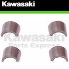 NEW 1993-2025 GENUINE OEM KAWASAKI MULE VALVE/CAMSHAFT COLLETS 4-PACK KAF MULE