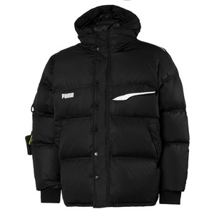 mens puma puffer jacket