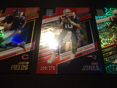 2022 Panini Donruss Elite Numbered Rookie /25 And Year Two On Mac And Fields - Bild 4 von 5