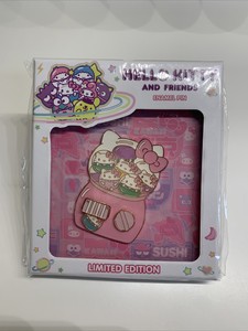 loungefly hello kitty gumball
