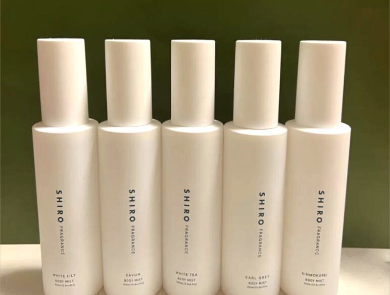 SHIRO FRAGRANCE★White tea WHITE TEA EAU DE PARFUM – SHIRO US Online Store