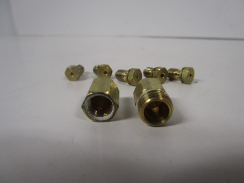 LG Range NAT GAS Conversion Kit **NEW** AAA72971041 MEZ66871457 ASMN - Picture 3 of 6