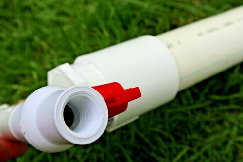 1/2" Hydraulic Ram Water Pump Kit - Picture 3 of 4