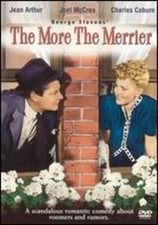The More the Merrier by George Stevens: Used