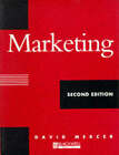 Marketing by David Mercer (Paperback, 1995)