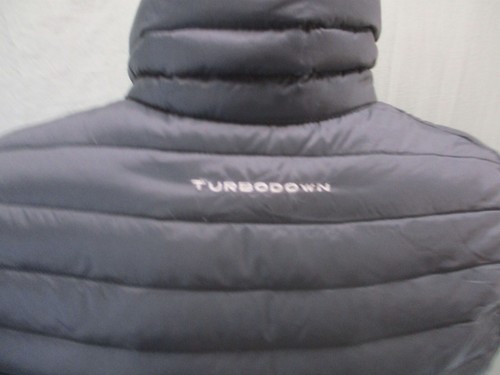 Columbia OMNI-HEAT TurboDown Size M Womens Black Full Zip Down Puffer Vest 937 - Picture 5 of 13