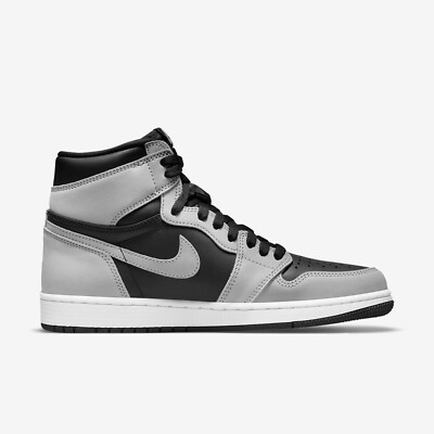 靴 NIKE AIR JORDAN 1 HIGH OG GS\"shadow 2.0\" Nike Air Jordan 1 Retro High OG GS 'Shadow 2.0' 575441-035