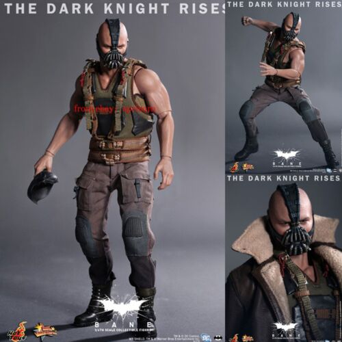 Hottoys Bane 1/6 The Dark Knight Rises Action Figure Collectible Model Gift NEW! - Picture 1 of 6