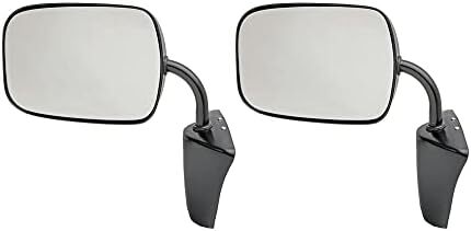 N/A Door Mirror for Chevrolet, GMC Blazer, Suburban, K5, C10, C20, K10, K20, - Picture 1 of 3