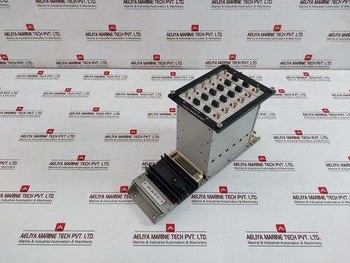 Autronica KM-2 Alarm And Monitoring System KMC-232, KMC-210 7252-013.0002 - Picture 3 of 22
