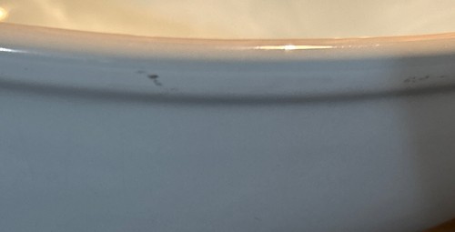 Vintage Nigella Lawson Set of 4 Robins Egg Blue Nesting Mixing Bowls Egg Shape - Picture 8 of 24