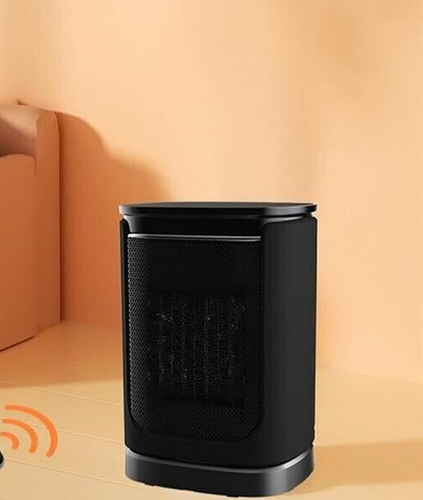 Termoventilatore Ceramico 1500W, Stufe elettriche basso consumo Silenzioso - Imagen 3 de 7