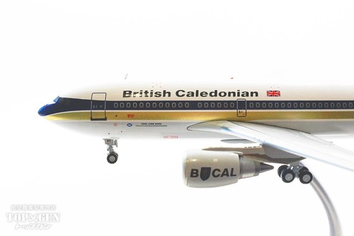 British Caledonian Airbus A310-200 DIECAST GEMINI JETS G2BCA912 1/200 G-BKWT New - Picture 7 of 12