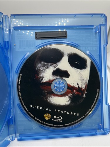 The Dark Knight (Blu-ray, 2008) - Bild 4 von 4