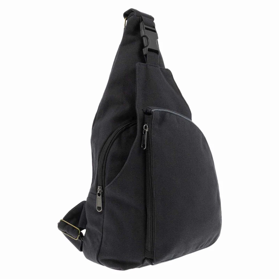 Sling Bag Goa Cross Bodybag Schultertasche Messenger Rucksack M Fair  - Bild 1 von 1