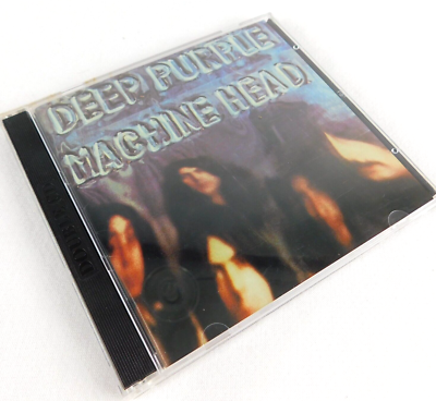 洋楽 DEEP PURPLE MACHINE HEAD ANNIVERSARY 2CD Machine Head - 25th Anniversary Edition - Album by Deep