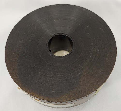 Vintage 35mm Film Movie Trailer Reel True Crime WB Scope Multi Track -C6 - Picture 3 of 3