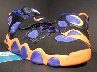 nike Charles Barkley Purper