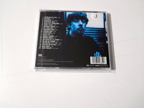 JOHN MAYALL "THE BEST OF JOHN MAYALL AND THE BLUESBREAKERS" CD 20 TRACKS AS IT A - Picture 2 of 2