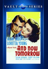 And Now Tomorrow (DVD, 2016)