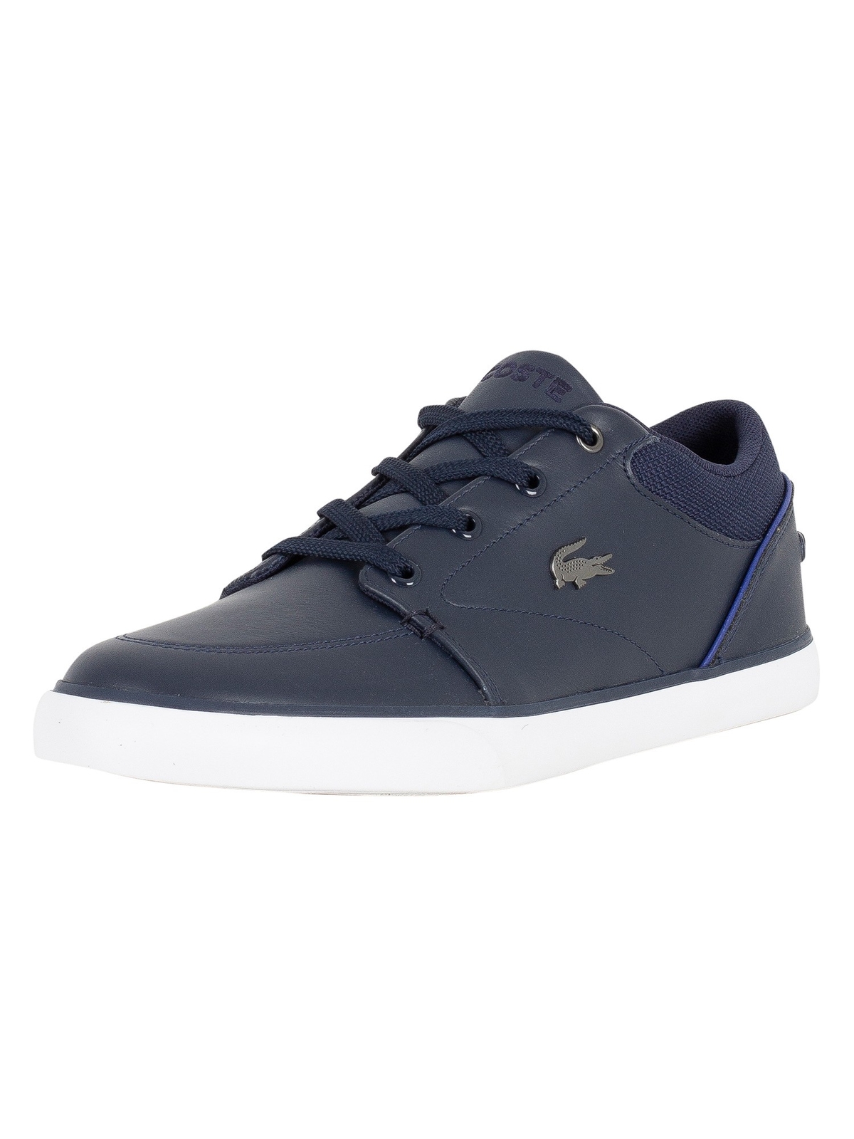 Lacoste Hombre Bayliss 318 2 CAM Entrenadores, Azul Scarpe classiche da uomo Lacoste Hombre Bayliss 318 2 CAM Entrenadores, Azul Scarpe classiche da uomo