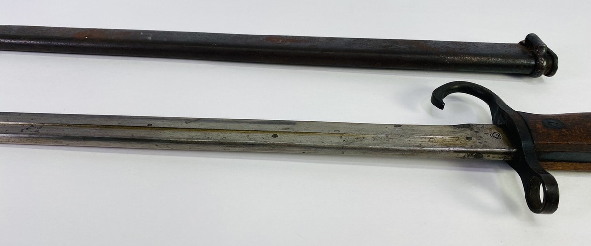 Babiron専属 Original Japanese WWII Type 30 Bayonet by STAR-K Arsenal