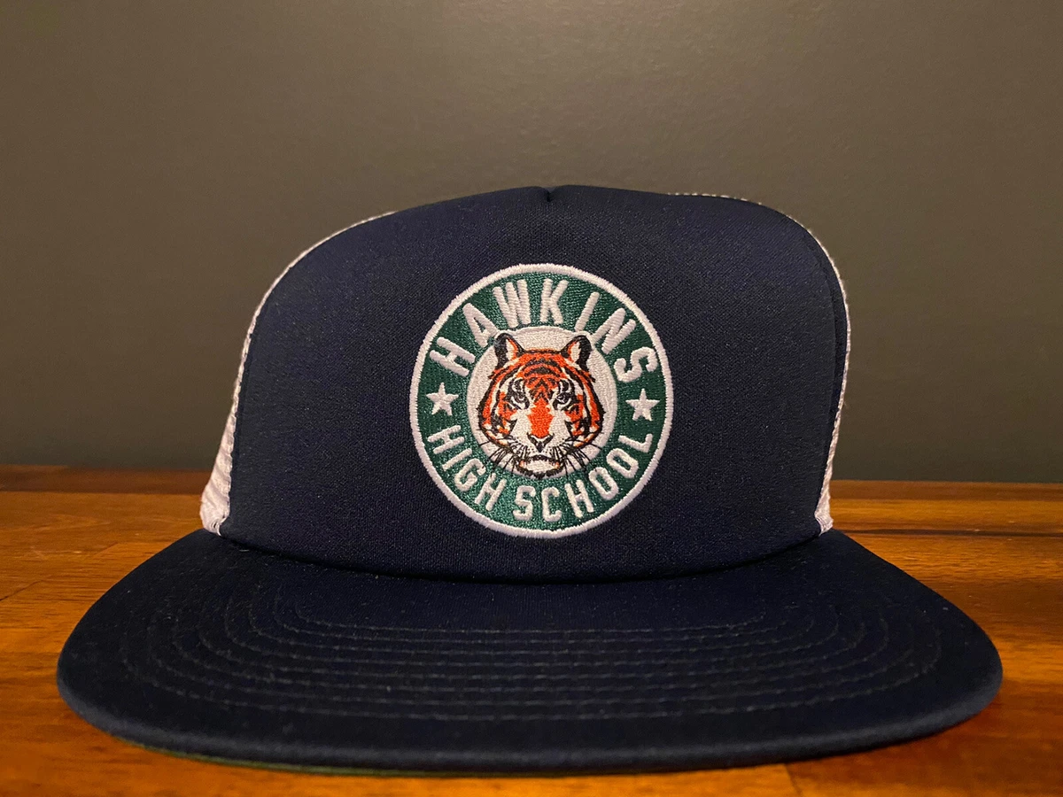 Nike x best sale stranger things hat