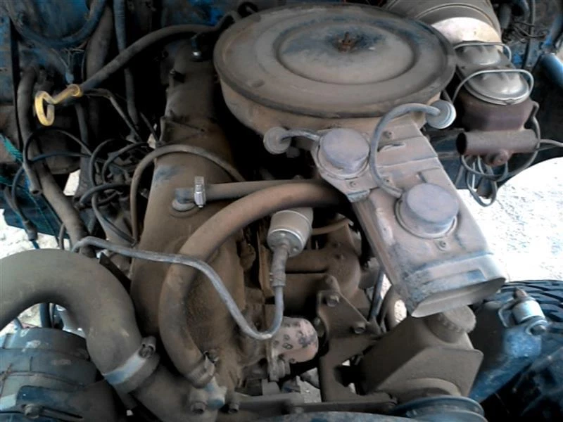 Alternador usado compatible con: Jeep Serie Cj 1985 60 amperios grado A Foto 3 de 4