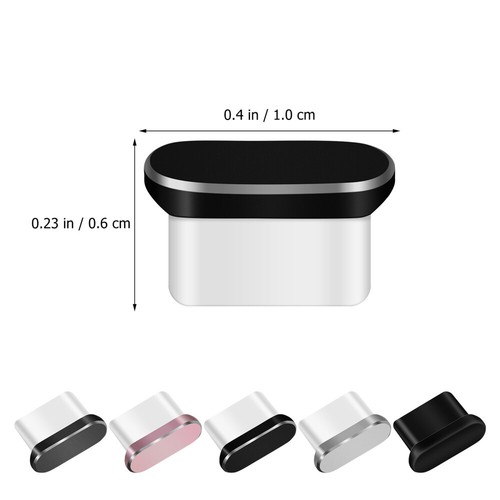 14 Pcs Waterproof Plug Mobile Port Protectors Cell Phone Accessories - Zdjęcie 6 z 10