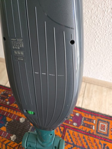 Vorwerk Kobold VK 150 mit Elektrobürste EB 360 - Bild 5 von 12