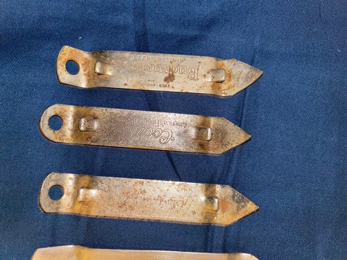 VINTAGE KING, NIFTY, COORS, BUDWEISER, EKCO, HANDY CAN/BOTTLE OPENERS & MORE - Picture 4 of 8