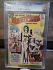 Wonder Woman #197 CGC 8.5 Special issue  high grade 1971 VF+ DC comic