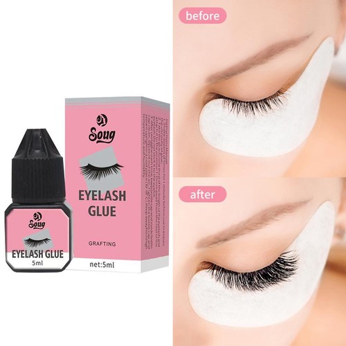 5ml Fast Dry Grafting Eyelashes Glue for Eyelashes Extensions Glue AU - Picture 8 of 11