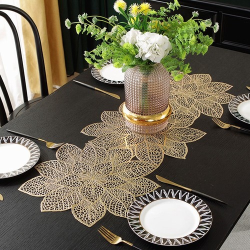 Beautifully Designed PVC Table Flag Mats That Elevate Your Decor Style - Picture 4 of 16