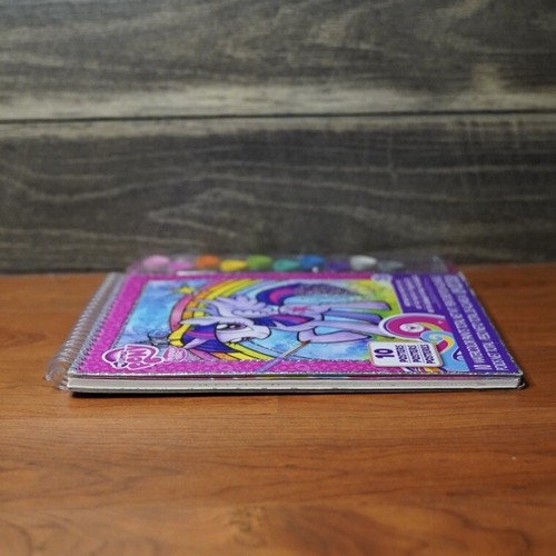 My Little Pony Watercolor Portfolio Set - Picture 11 of 13