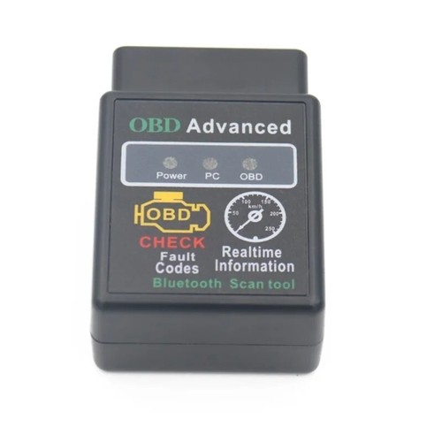 DIAGNOSI AUTO MOTO ELM327 OBD2 OBD-II TESTER BLUETOOTH RESET ANDROID V.1.5 - Imagen 3 de 7