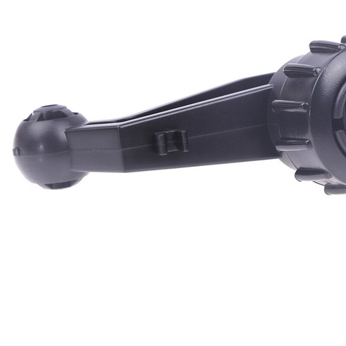 Dual Ball Head Car Holder 360 Rotation Base Mount Mobile Phone Support Parts - Zdjęcie 5 z 12